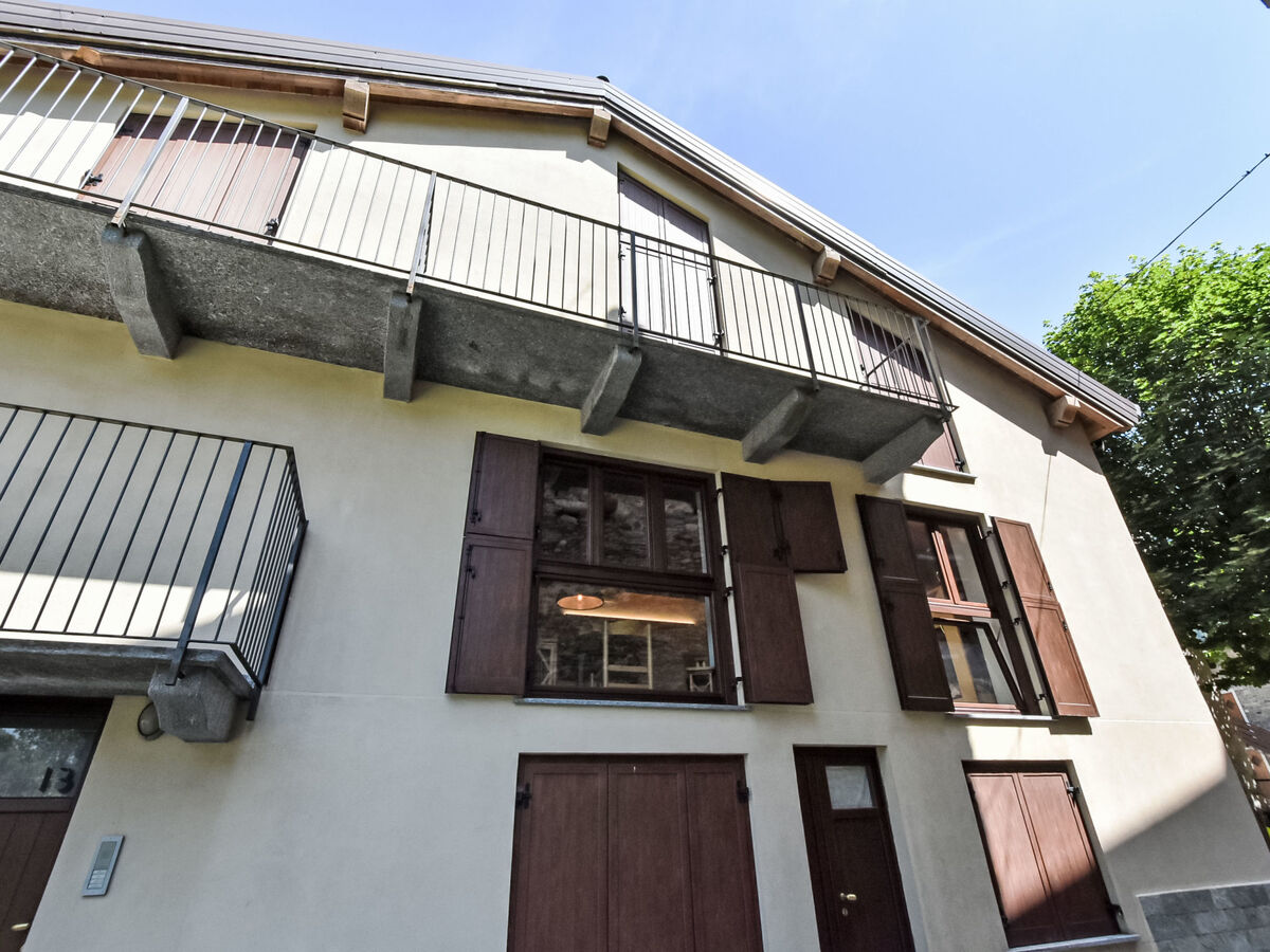 Appartement Ai Tini à Campodolcino, 5 pers., vue montagne - Photo 6