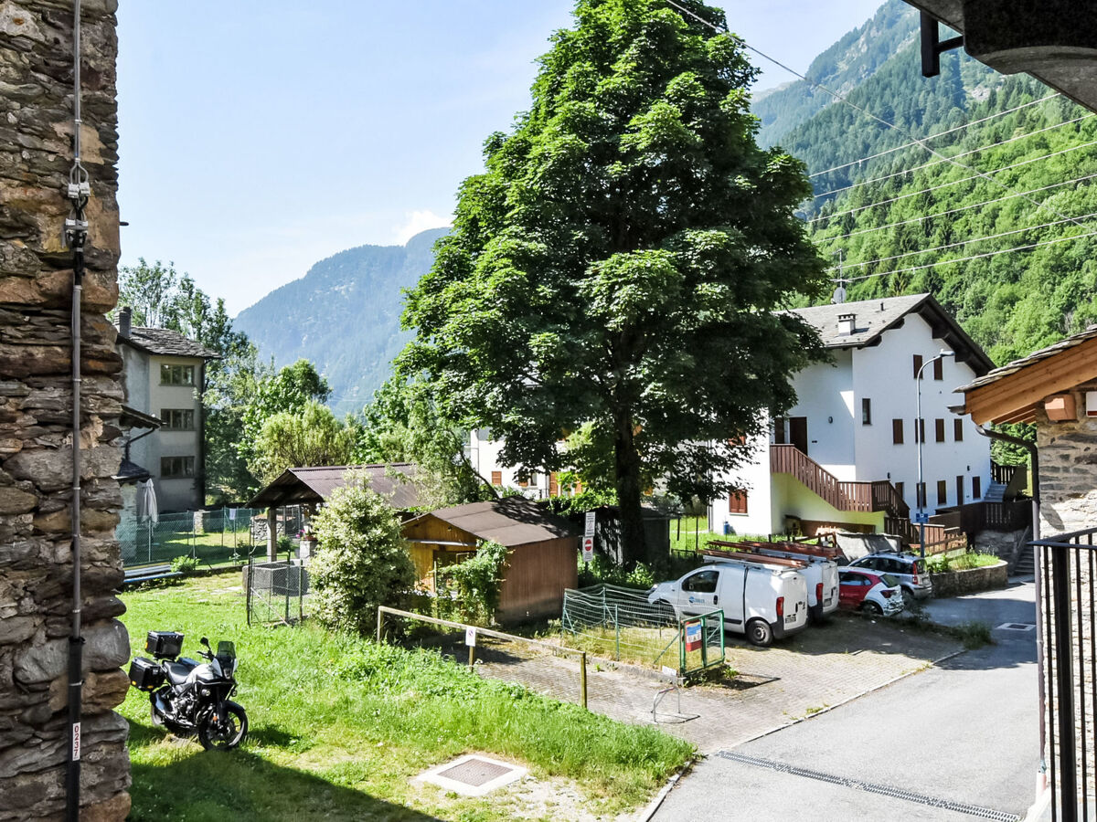 Appartement Ai Tini à Campodolcino, 5 pers., vue montagne - Photo 7