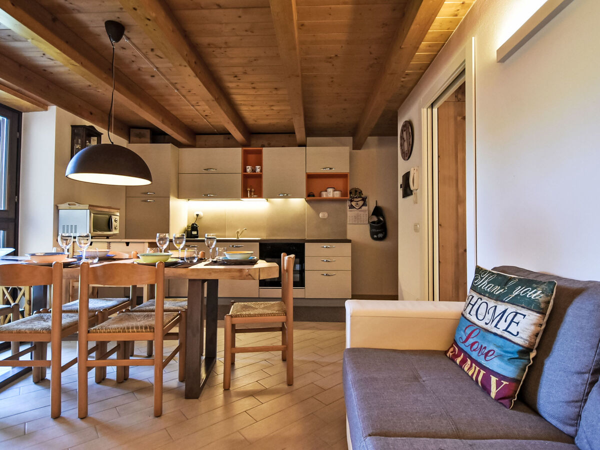 Appartement Ai Tini à Campodolcino, 5 pers., vue montagne - Photo 8