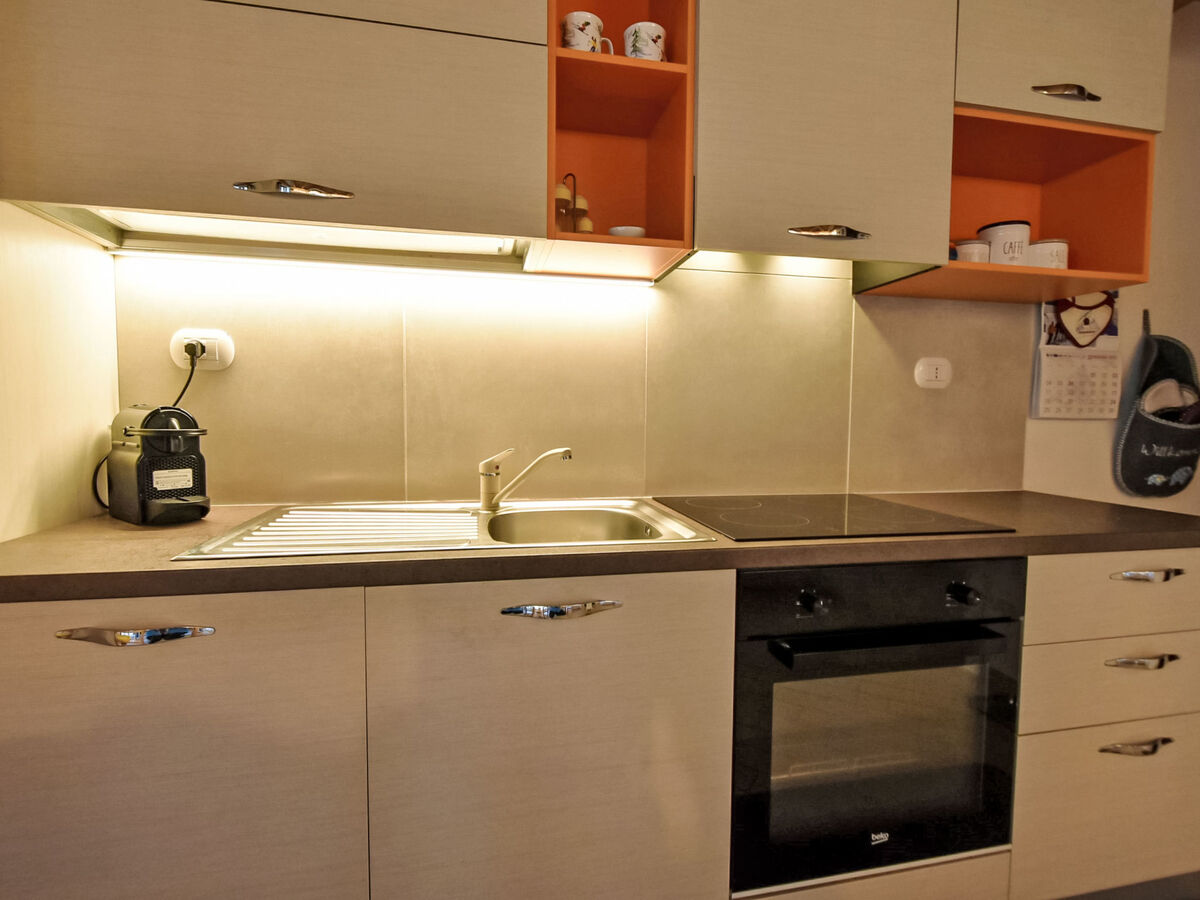 Appartement Ai Tini à Campodolcino, 5 pers., vue montagne - Photo 11