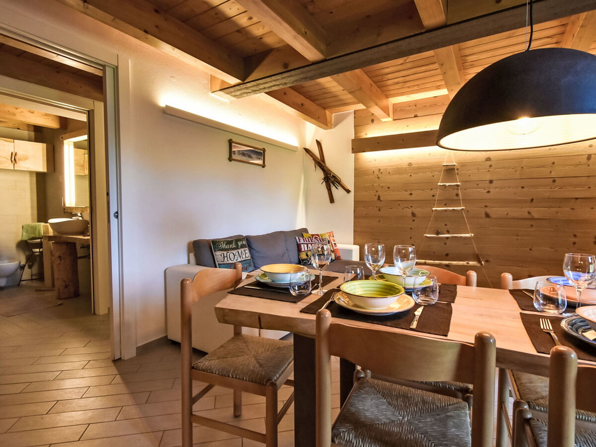 Appartement Ai Tini à Campodolcino, 5 pers., vue montagne - Photo 13