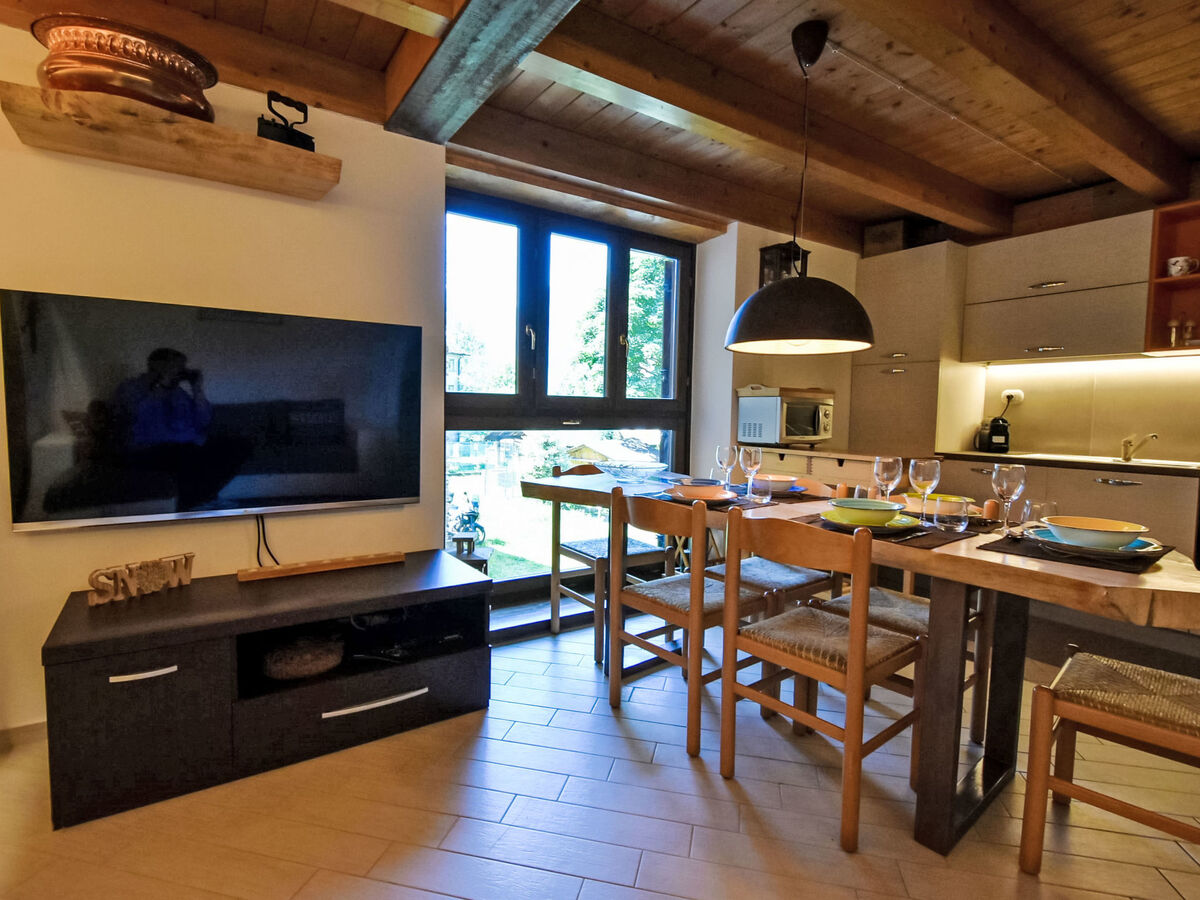 Appartement Ai Tini à Campodolcino, 5 pers., vue montagne - Photo 14