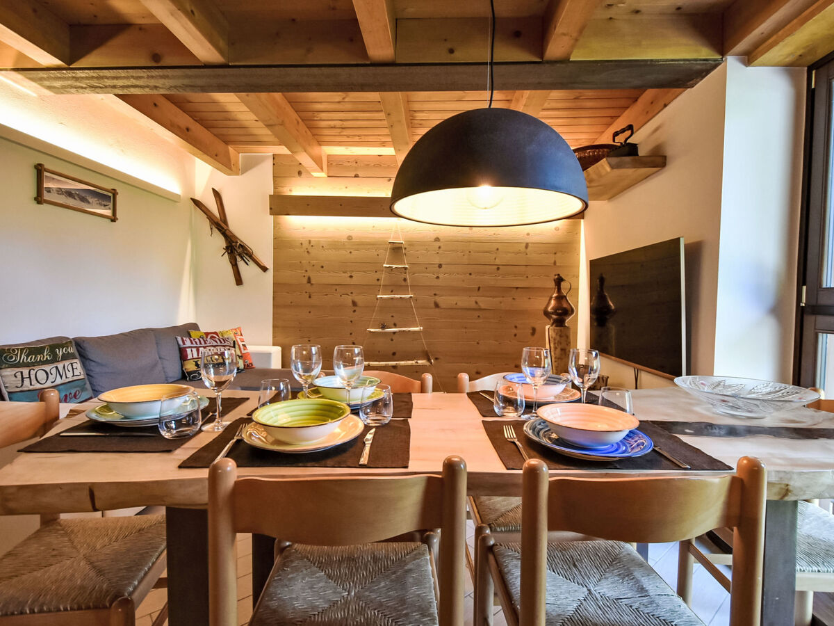 Appartement Ai Tini à Campodolcino, 5 pers., vue montagne - Photo 15
