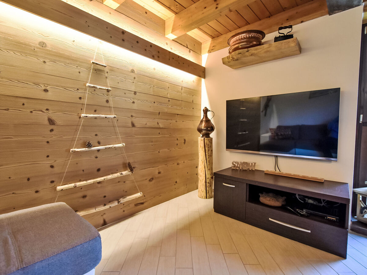 Appartement Ai Tini à Campodolcino, 5 pers., vue montagne - Photo 16