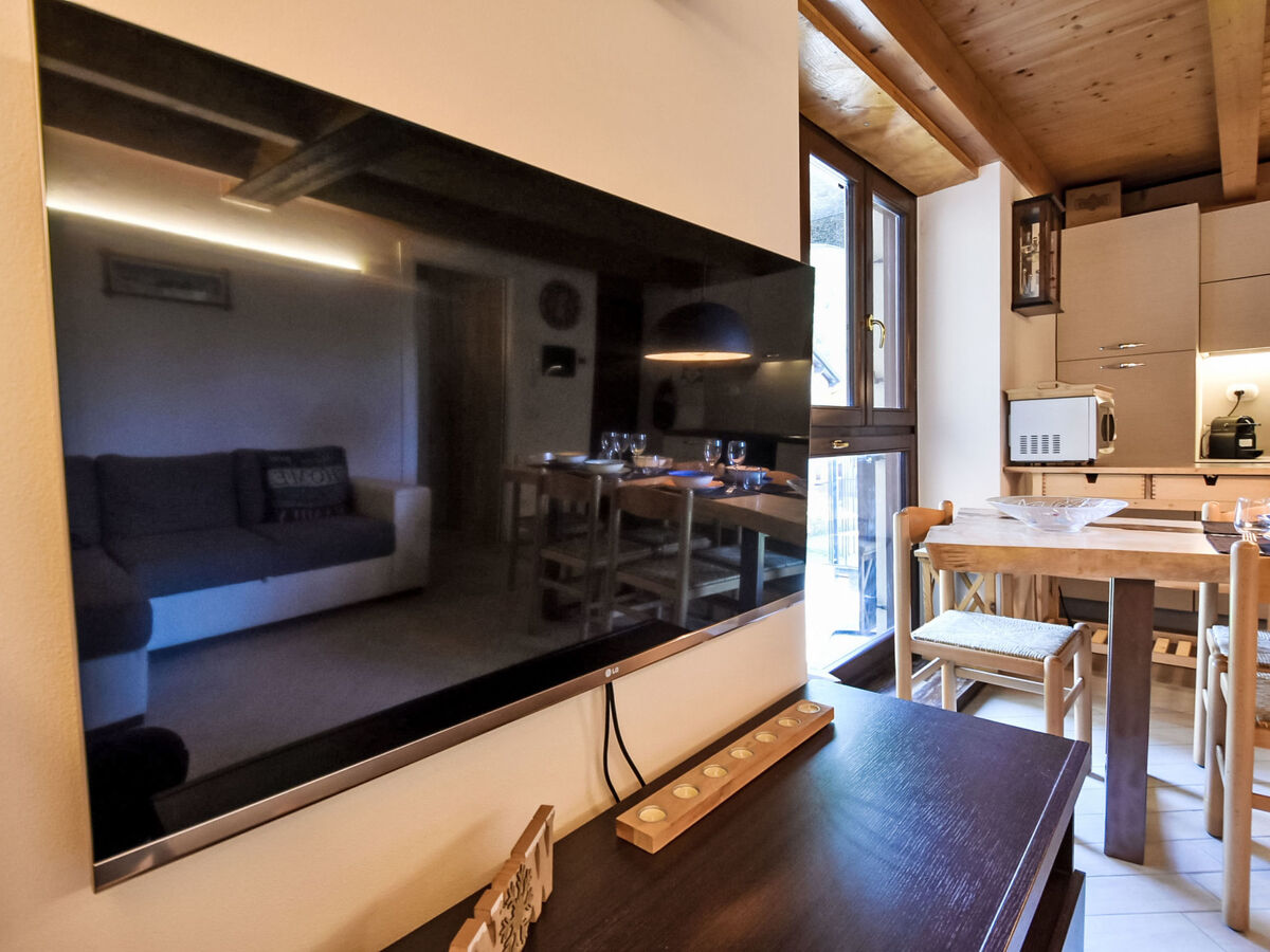 Appartement Ai Tini à Campodolcino, 5 pers., vue montagne - Photo 17