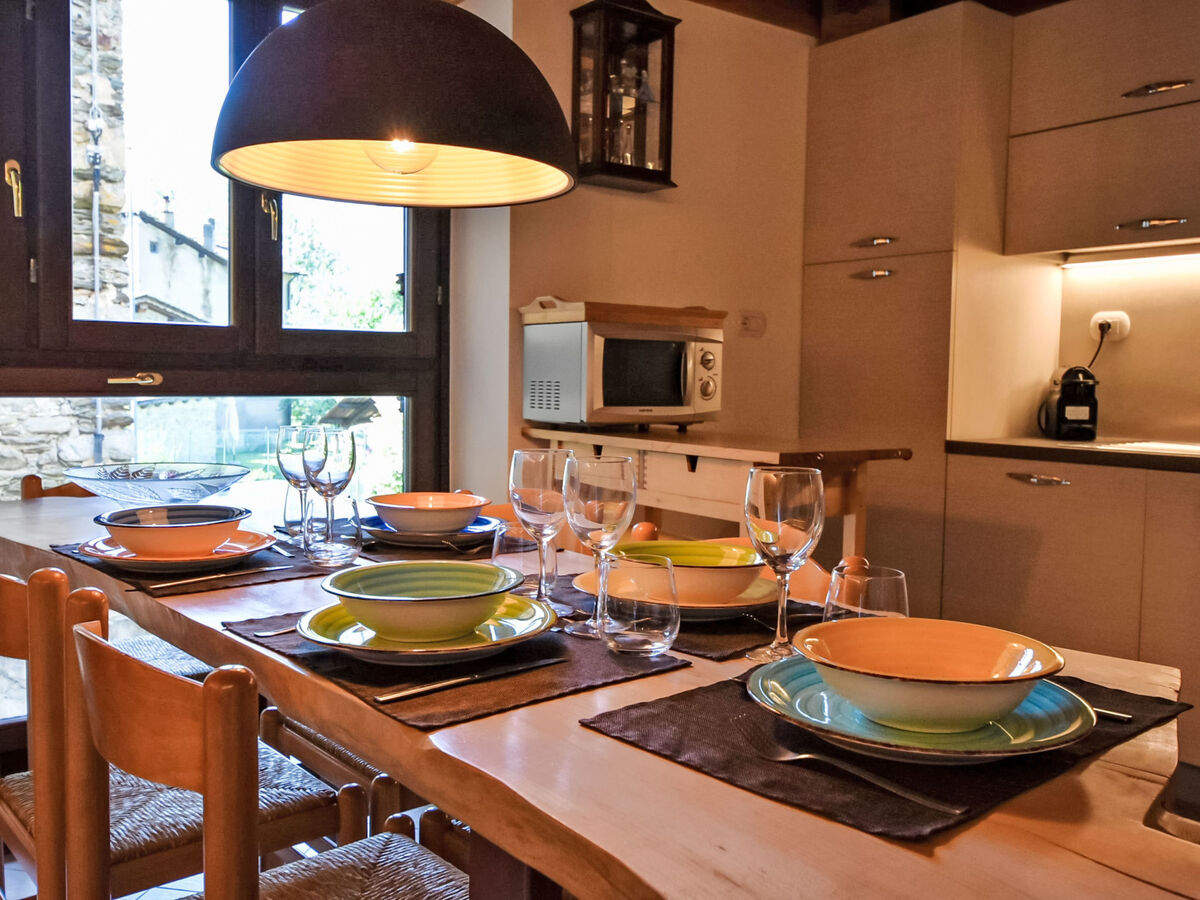 Appartement Ai Tini à Campodolcino, 5 pers., vue montagne - Photo 18