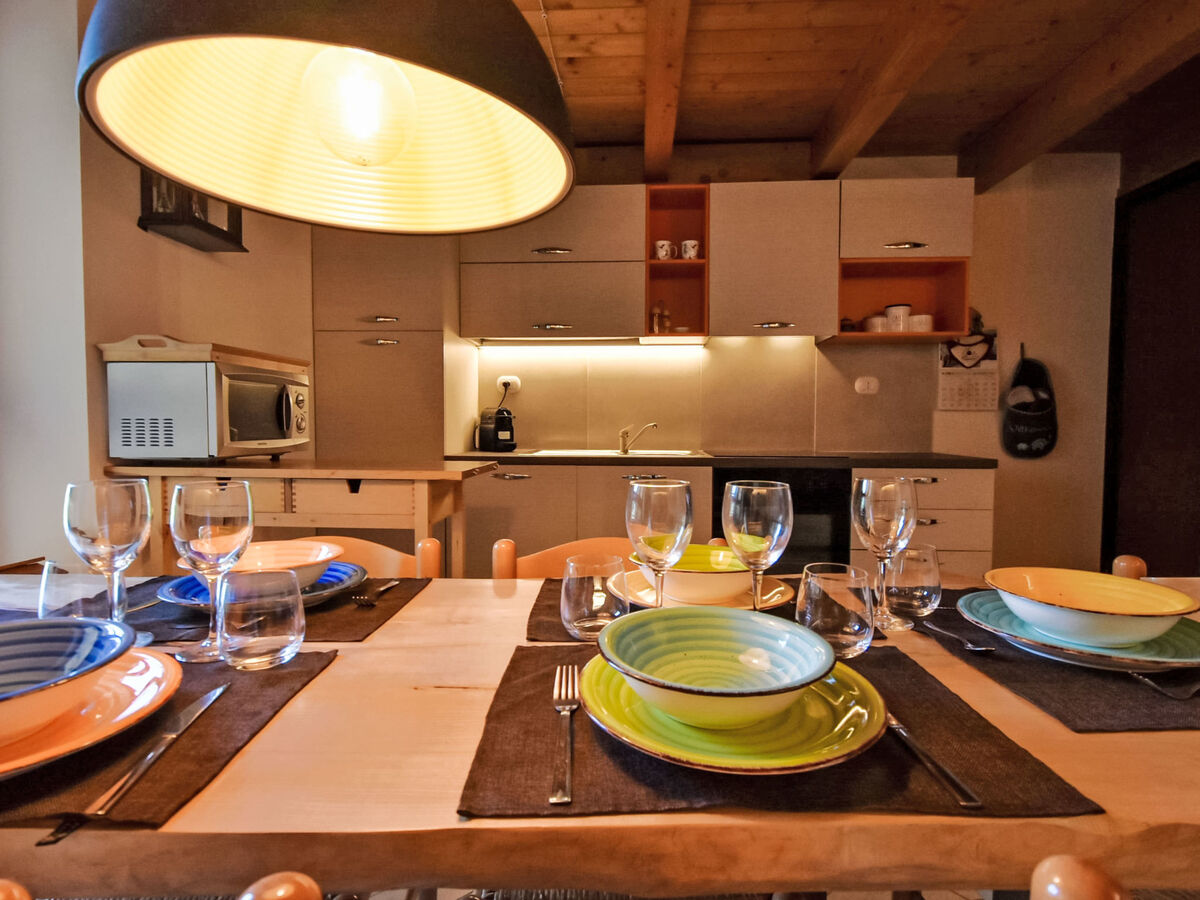 Appartement Ai Tini à Campodolcino, 5 pers., vue montagne - Photo 20