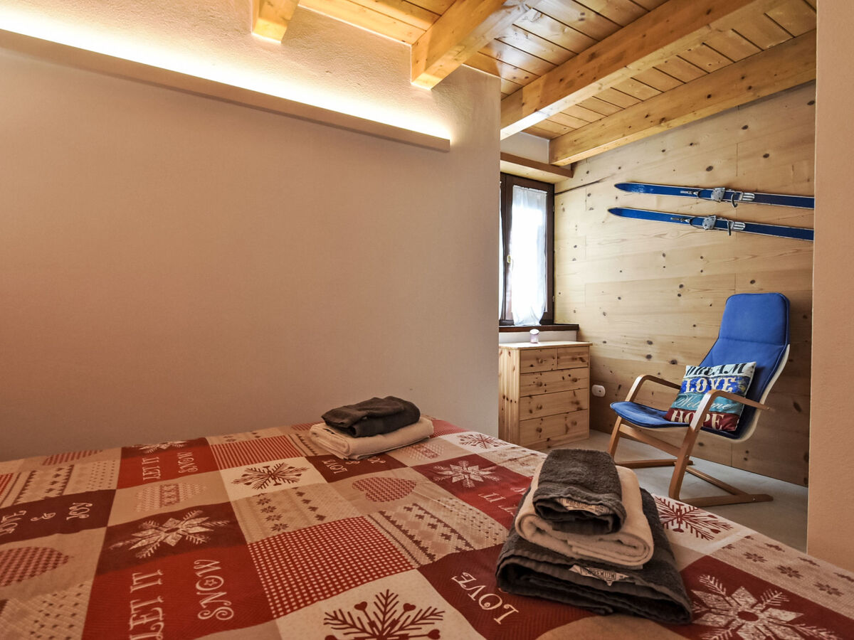 Appartement Ai Tini à Campodolcino, 5 pers., vue montagne - Photo 21