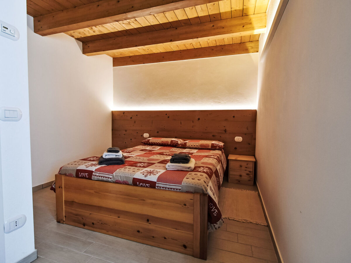 Appartement Ai Tini à Campodolcino, 5 pers., vue montagne - Photo 22