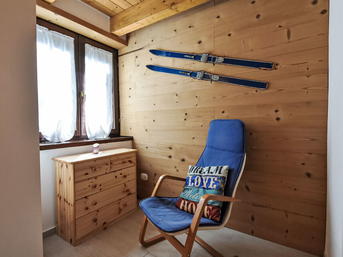 Appartement Ai Tini à Campodolcino, 5 pers., vue montagne - Photo 23