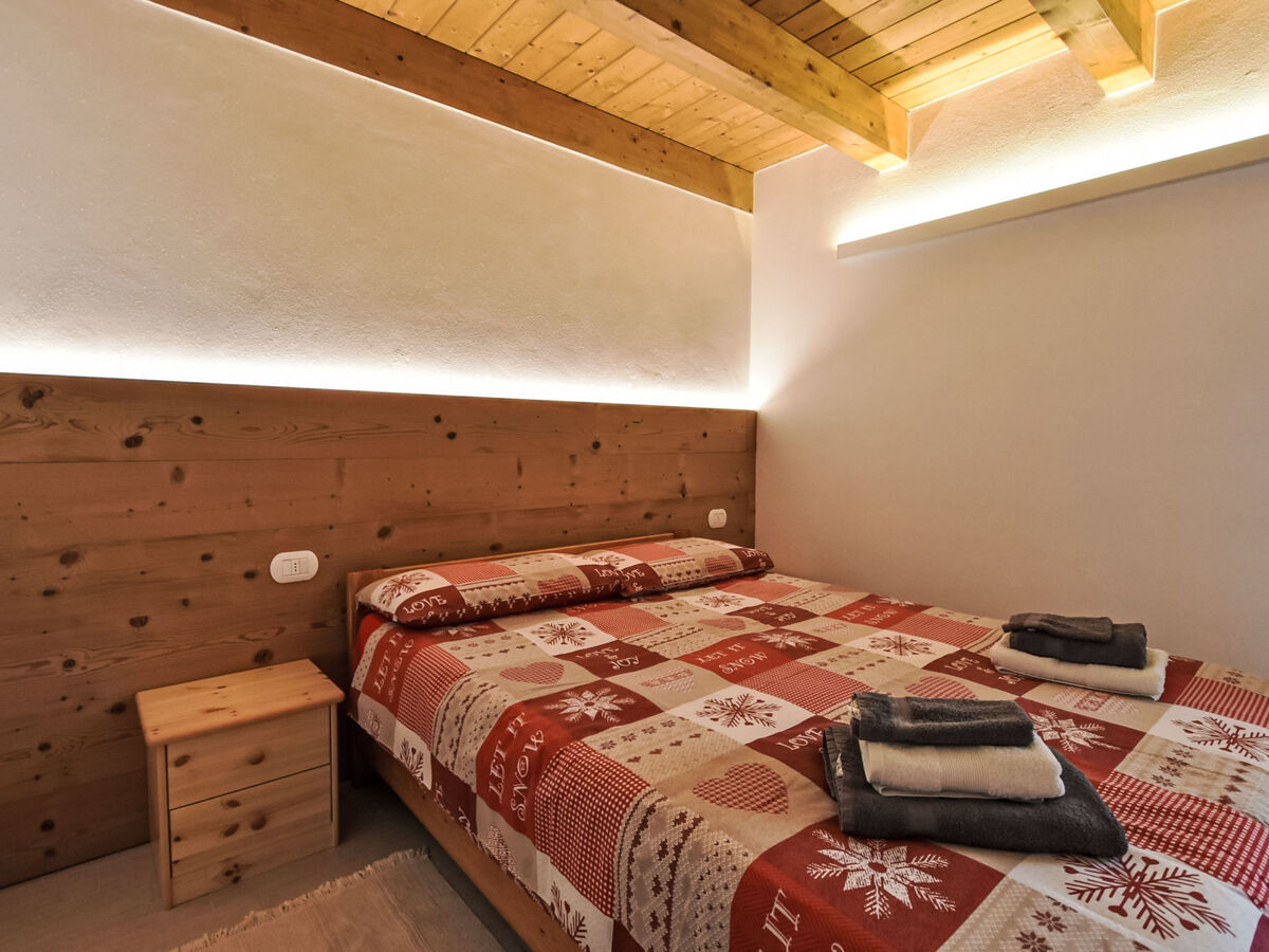 Appartement Ai Tini à Campodolcino, 5 pers., vue montagne - Photo 24