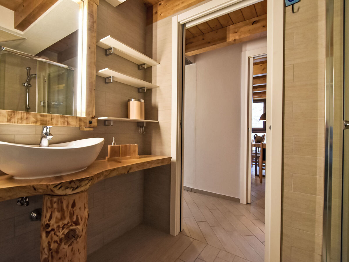 Appartement Ai Tini à Campodolcino, 5 pers., vue montagne - Photo 25