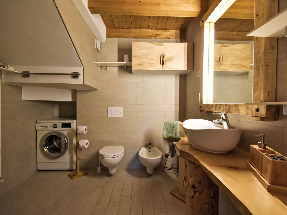 Appartement Ai Tini à Campodolcino, 5 pers., vue montagne - Photo 28