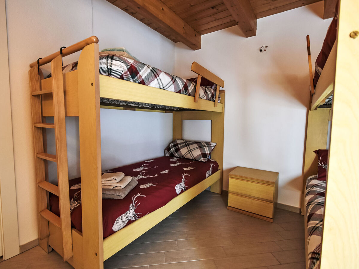 Appartement Ai Tini à Campodolcino, 5 pers., vue montagne - Photo 29