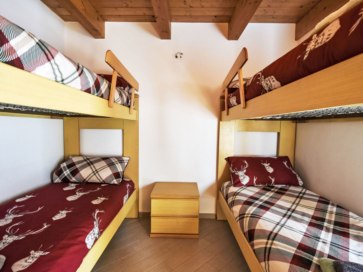 Appartement Ai Tini à Campodolcino, 5 pers., vue montagne - Photo 30