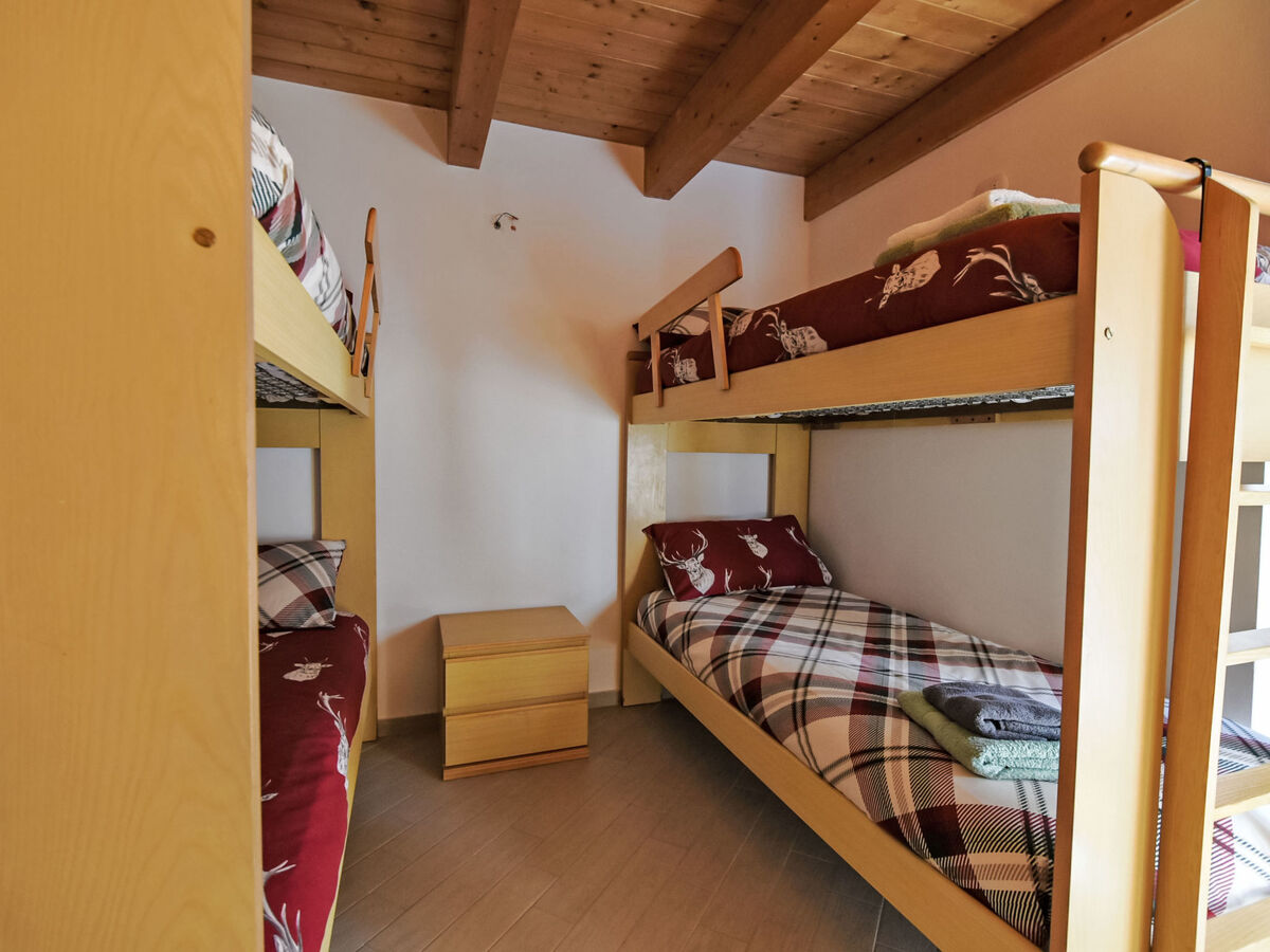 Appartement Ai Tini à Campodolcino, 5 pers., vue montagne - Photo 31