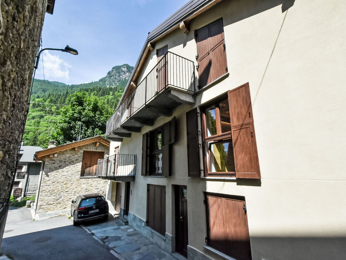 Appartement Ai Tini à Campodolcino, 5 pers., vue montagne - Photo 32
