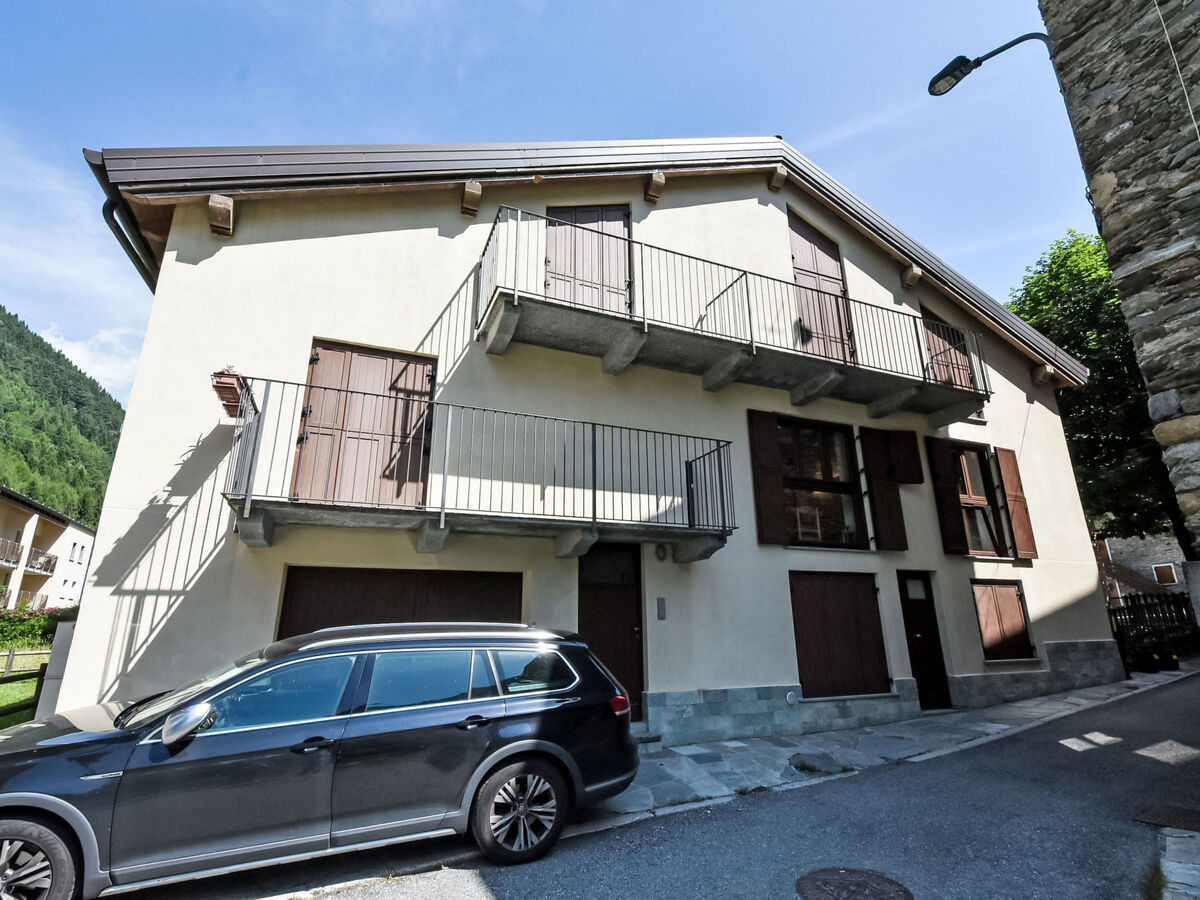 Appartement Ai Tini à Campodolcino, 5 pers., vue montagne - Photo 33