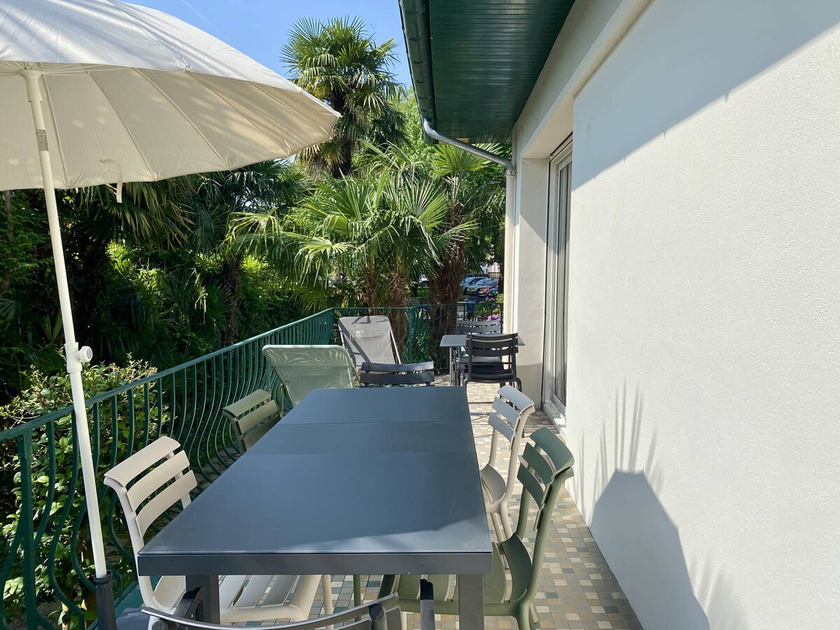 Maison de ville rénovée à Cambo-les-Bains avec balcon - Photo 16
