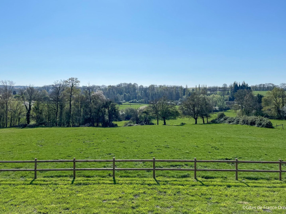 Gîte en pierres avec terrain, chevaux et voie verte - Photo 20