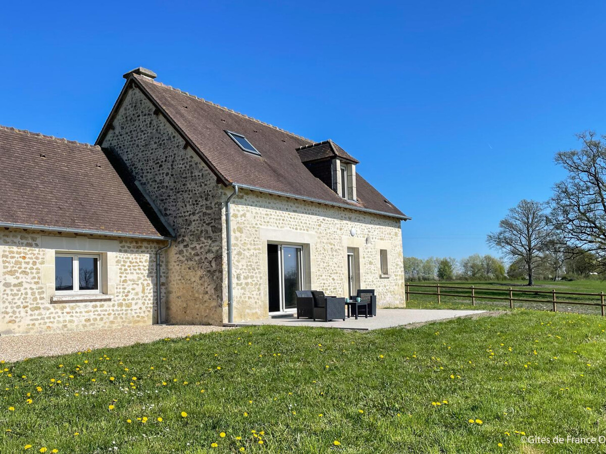 Gîte en pierres avec terrain, chevaux et voie verte - Photo 21
