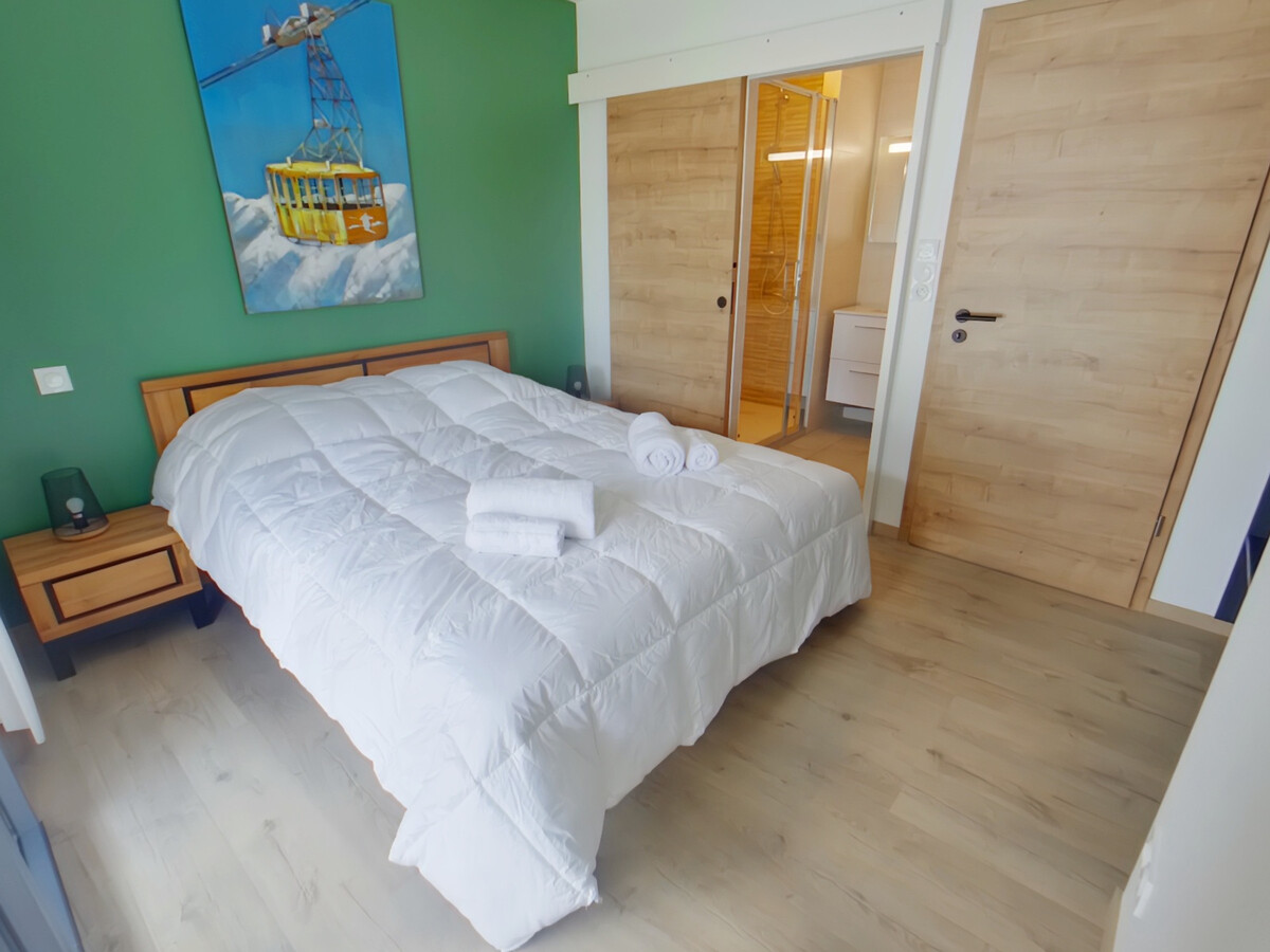 Villa Alexine aux Rousses : 12 pers, 125m², terrasse Sud - Photo 3