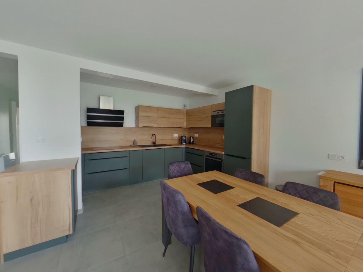 Villa Alexine aux Rousses : 12 pers, 125m², terrasse Sud - Photo 4