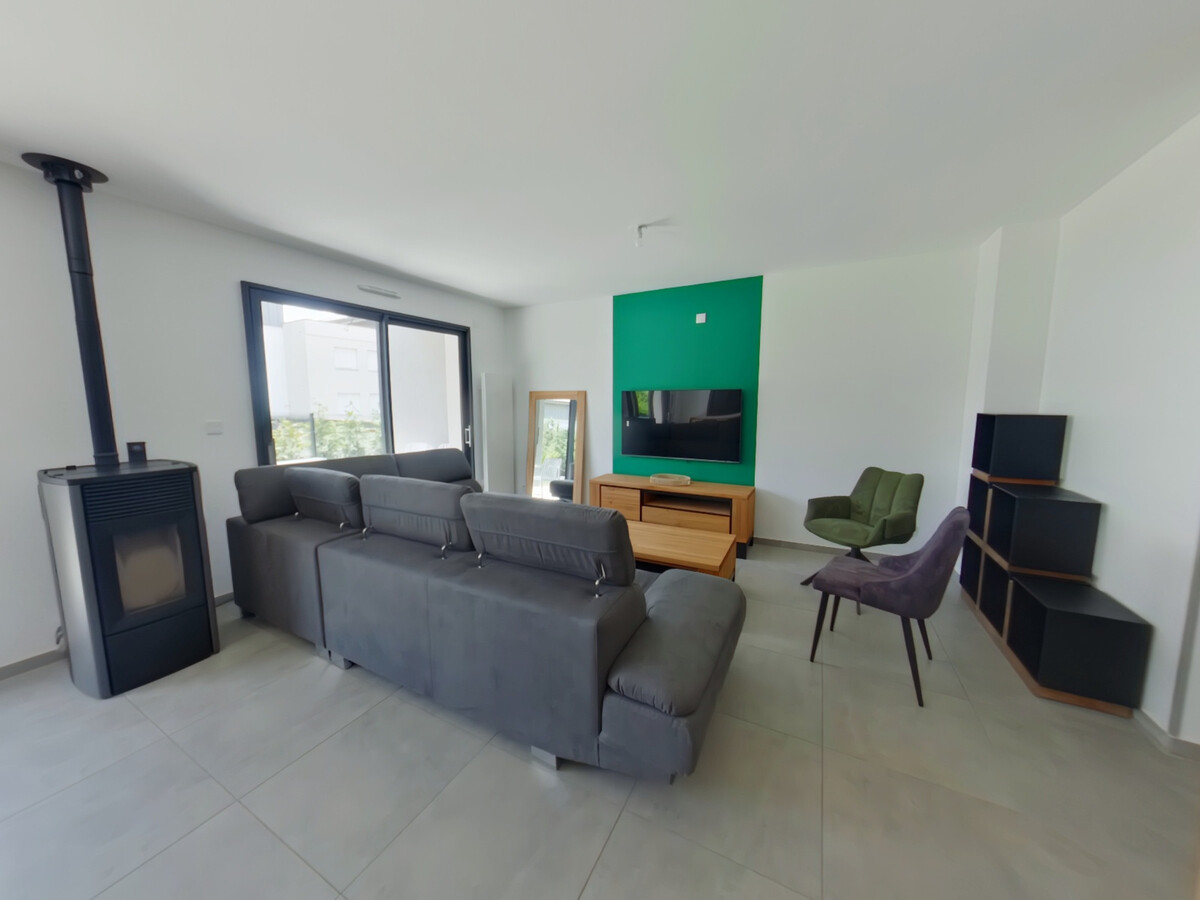 Villa Alexine aux Rousses : 12 pers, 125m², terrasse Sud - Photo 7