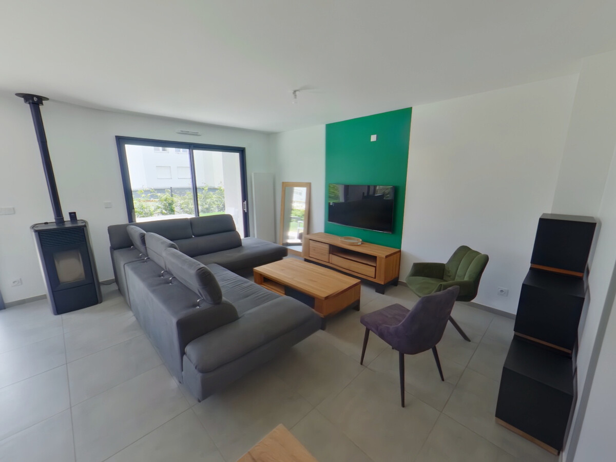 Villa Alexine aux Rousses : 12 pers, 125m², terrasse Sud - Photo 8