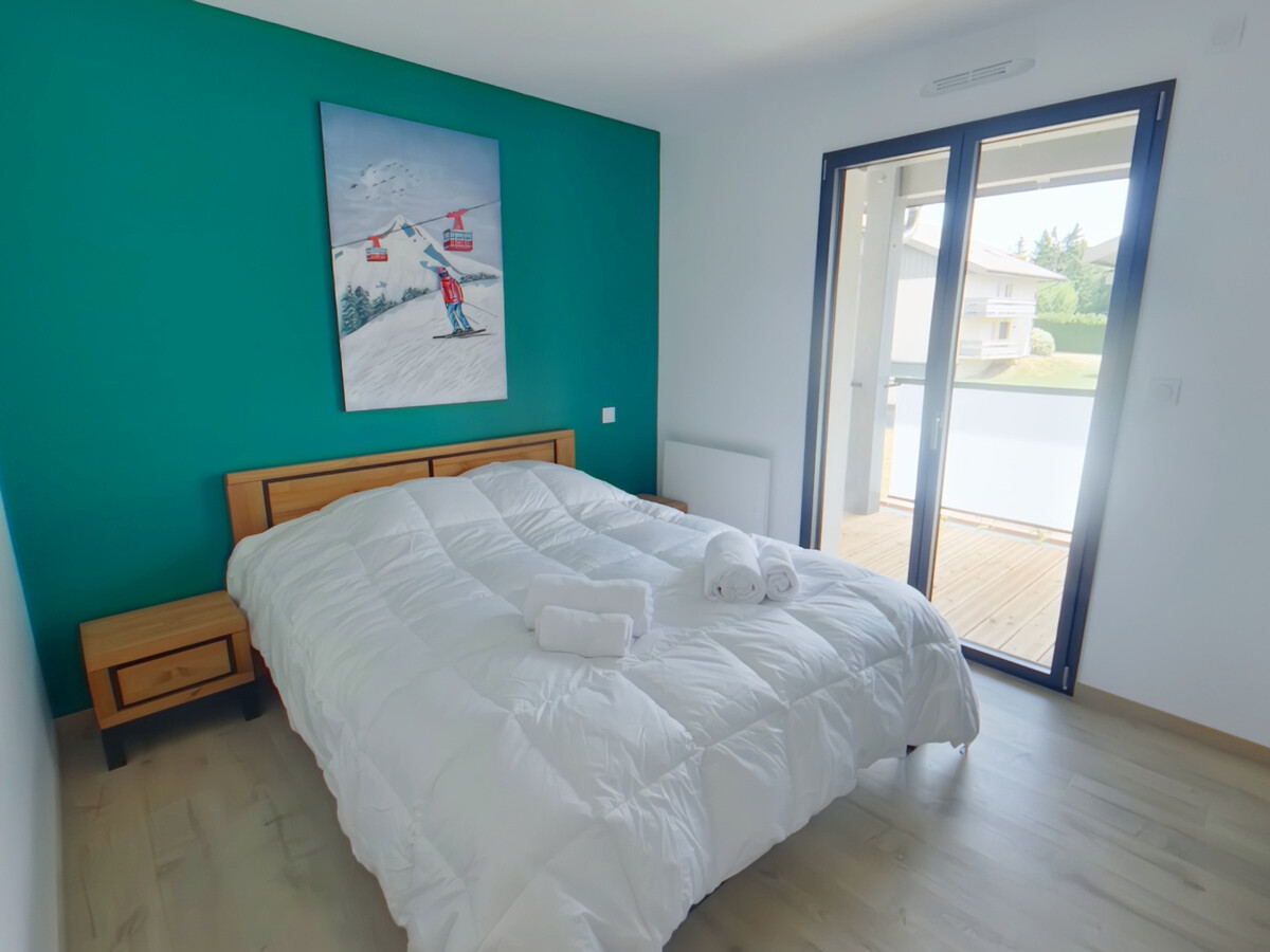 Villa Alexine aux Rousses : 12 pers, 125m², terrasse Sud - Photo 9
