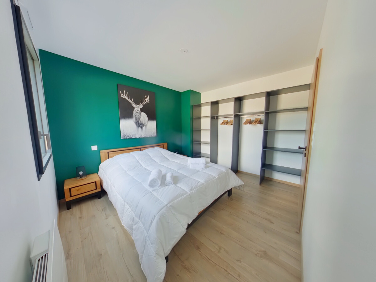 Villa Alexine aux Rousses : 12 pers, 125m², terrasse Sud - Photo 10