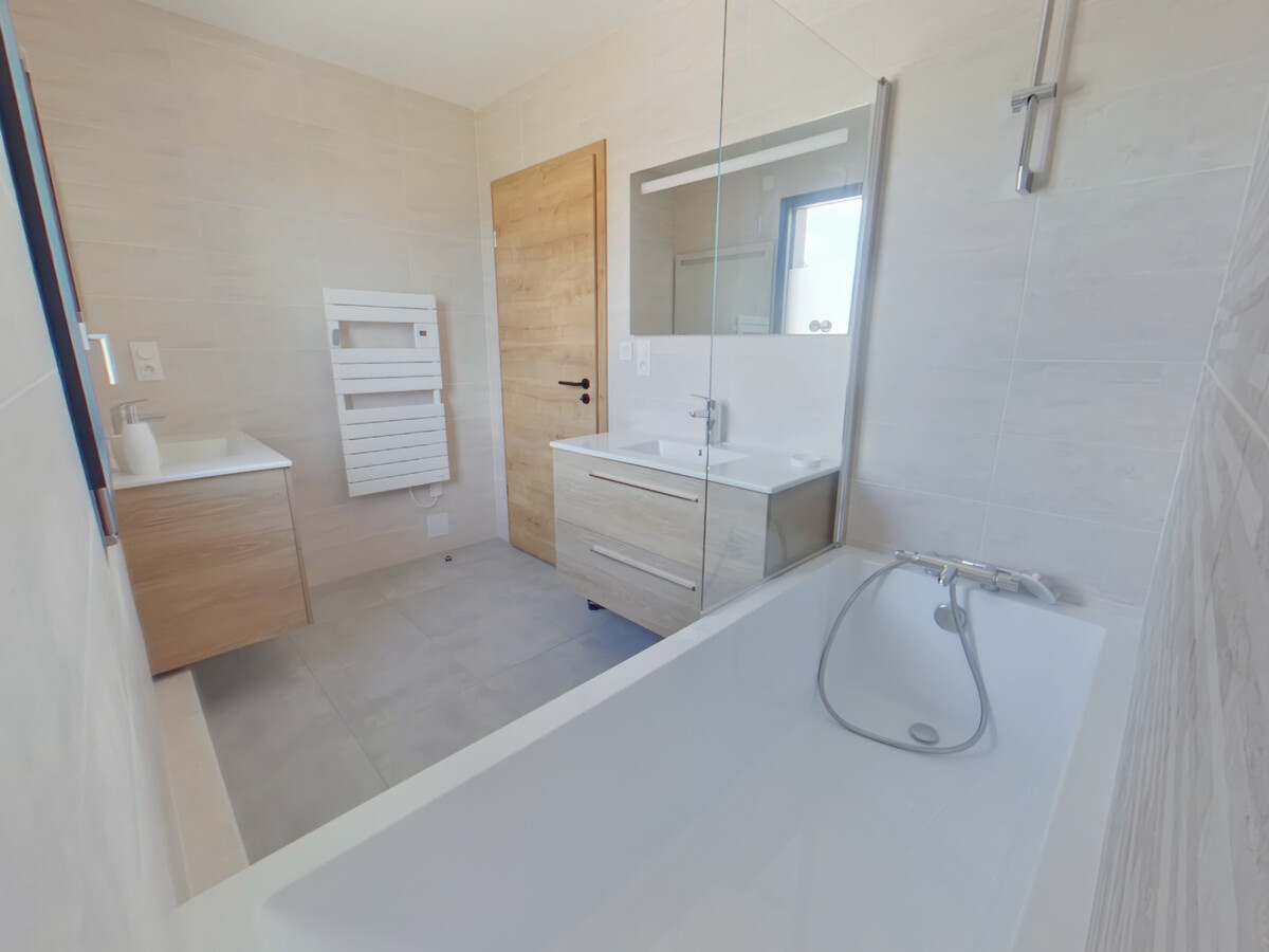 Villa Alexine aux Rousses : 12 pers, 125m², terrasse Sud - Photo 13