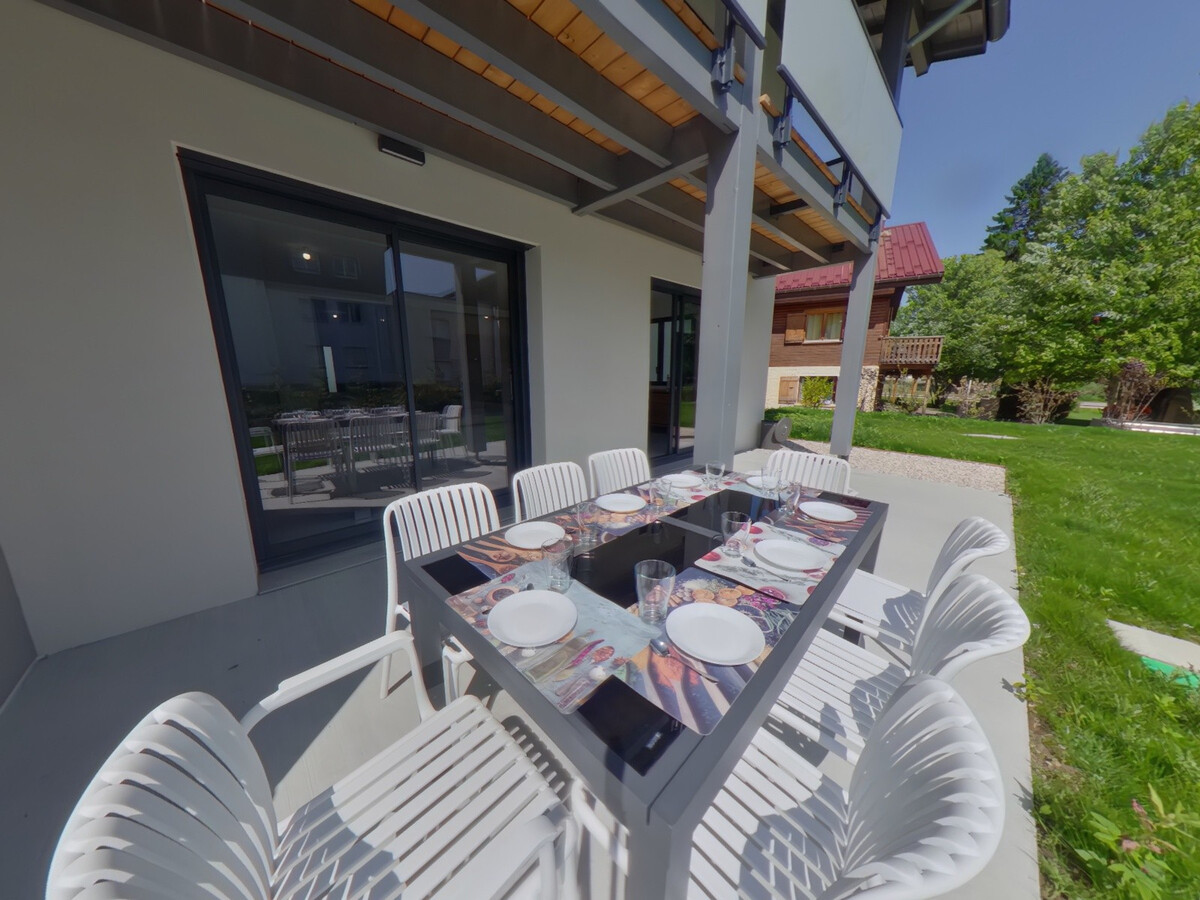 Villa Alexine aux Rousses : 12 pers, 125m², terrasse Sud - Photo 16