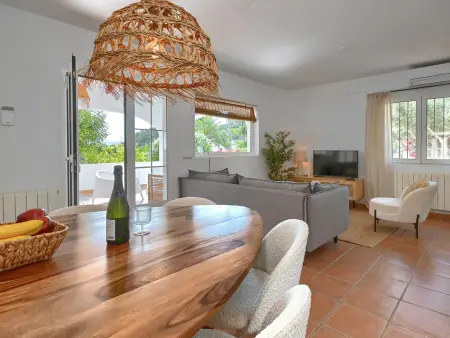 Villa classique à Moraira avec piscine privée, Villa 6 personnes à Moravit - Photo 4