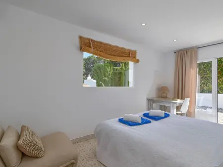 Villa classique à Moraira avec piscine privée, Villa 6 personnes à Moravit - Photo 9
