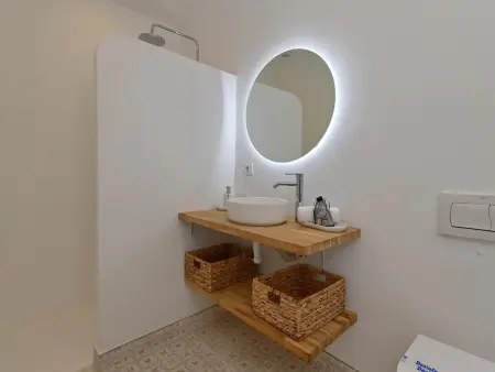 Villa classique à Moraira avec piscine privée, Villa 6 personnes à Moravit - Photo 10