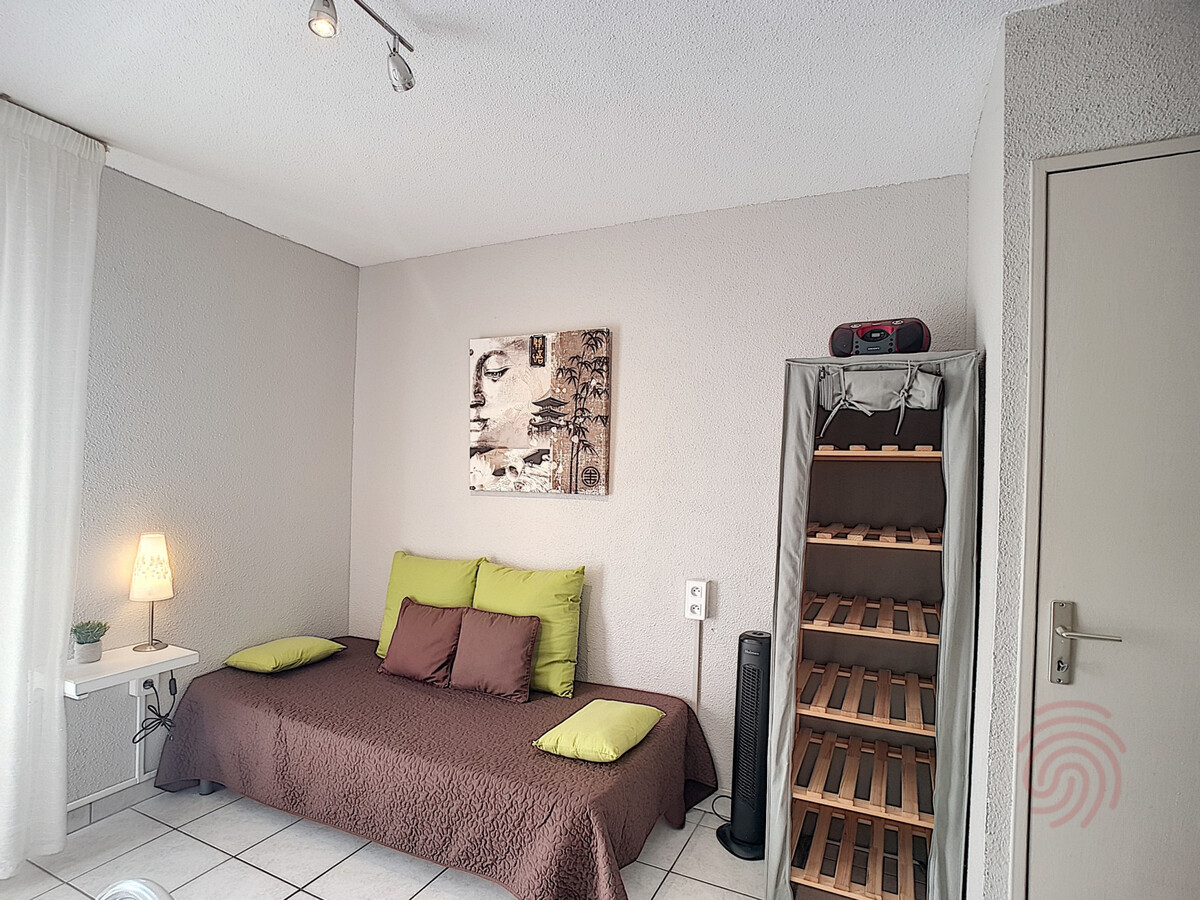 Studio 17 m² à 400 m du centre, animaux acceptés - Photo 2