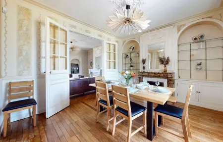 Location maison à Sens, Maison avec jardin