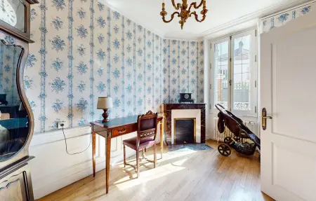 Maison 5 chambres avec jardin à Sens : photo 9