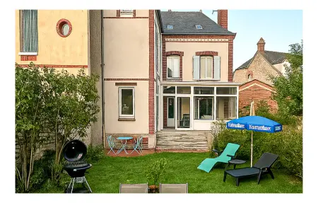 Maison 5 chambres avec jardin à Sens : photo 10