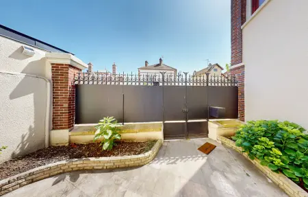 Maison 5 chambres avec jardin à Sens : photo 11