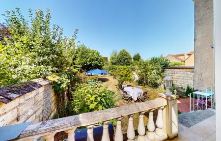 Maison 5 chambres avec jardin à Sens : photo 12