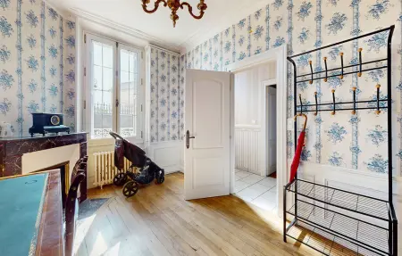 Maison 5 chambres avec jardin à Sens : photo 22