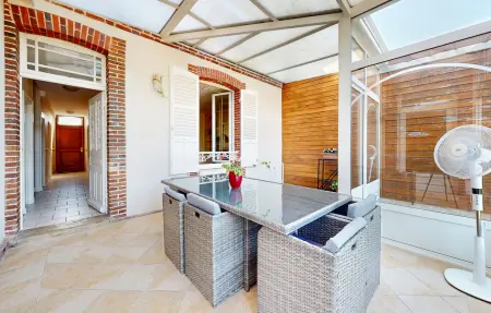 Maison 5 chambres avec jardin à Sens : photo 24