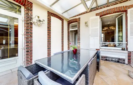 Maison 5 chambres avec jardin à Sens : photo 25