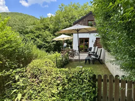 Le Quarante et Un : chalet à Aywaille, entre forêt et vallées : photo 3