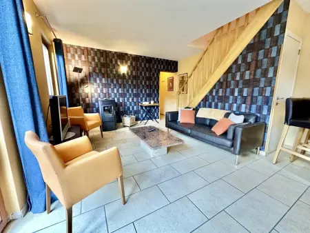 Le Quarante et Un : chalet à Aywaille, entre forêt et vallées : photo 4
