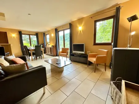 Le Quarante et Un : chalet à Aywaille, entre forêt et vallées : photo 10