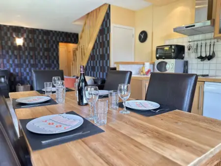Le Quarante et Un : chalet à Aywaille, entre forêt et vallées : photo 19