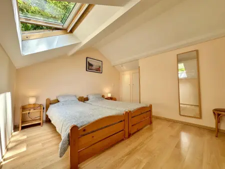 Le Quarante et Un : chalet à Aywaille, entre forêt et vallées : photo 23